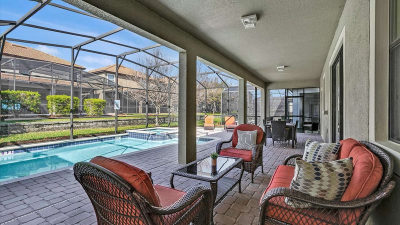 Patio Dining
