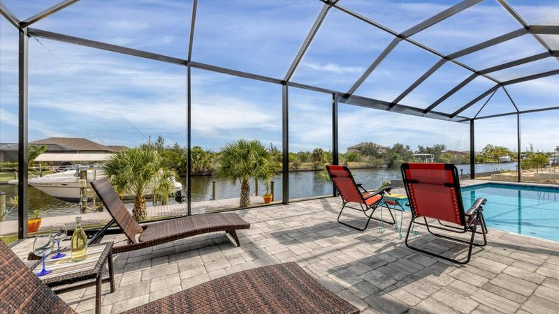 Perfect place for relaxing and soaking up the sunshine
