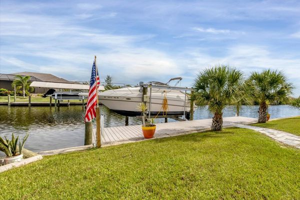 Boat lift and boat not for guest use.