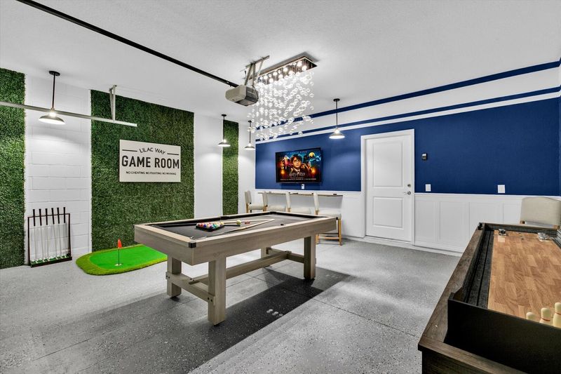 Game Room (Angle 3)
