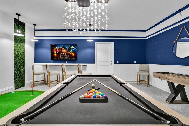 Game Room (Angle 5)