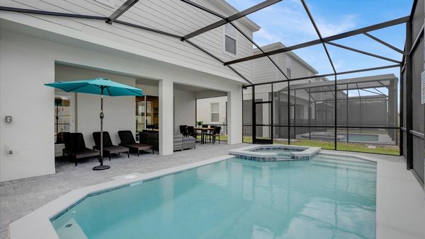 Pool Deck