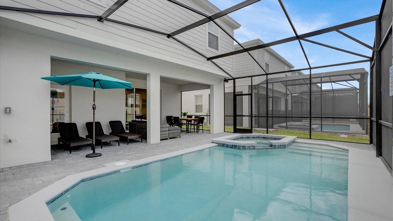 Pool Deck