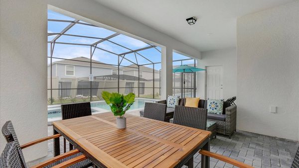 Patio Dining