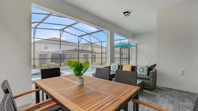 Patio Dining