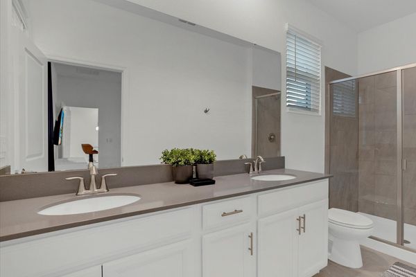 King Suite Bathroom 1 Downstairs
Shower
Has Door To Pool Deck