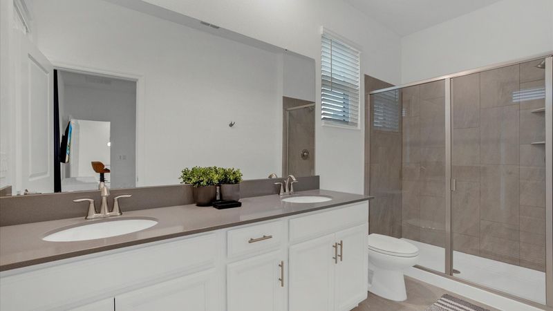 King Suite Bathroom 1 Downstairs
Shower
Has Door To Pool Deck