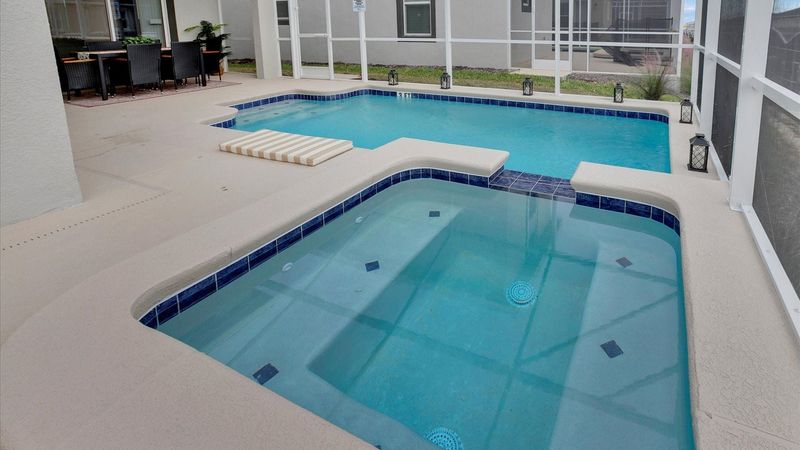 Spa/Pool