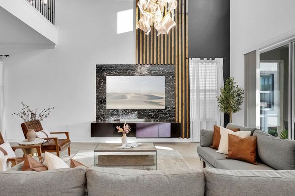 Living Room (Angle 2)