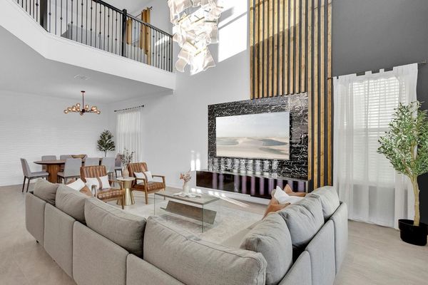 Living Room (Angle 3)