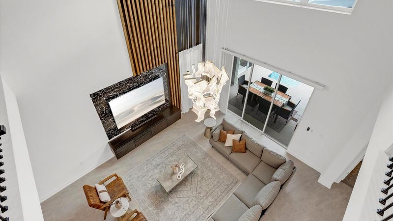 Living Room (Angle 4)
