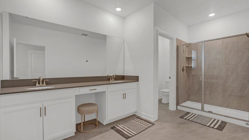 Master King Bathroom (Angle) 2