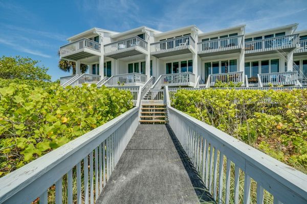 Private Beach Access