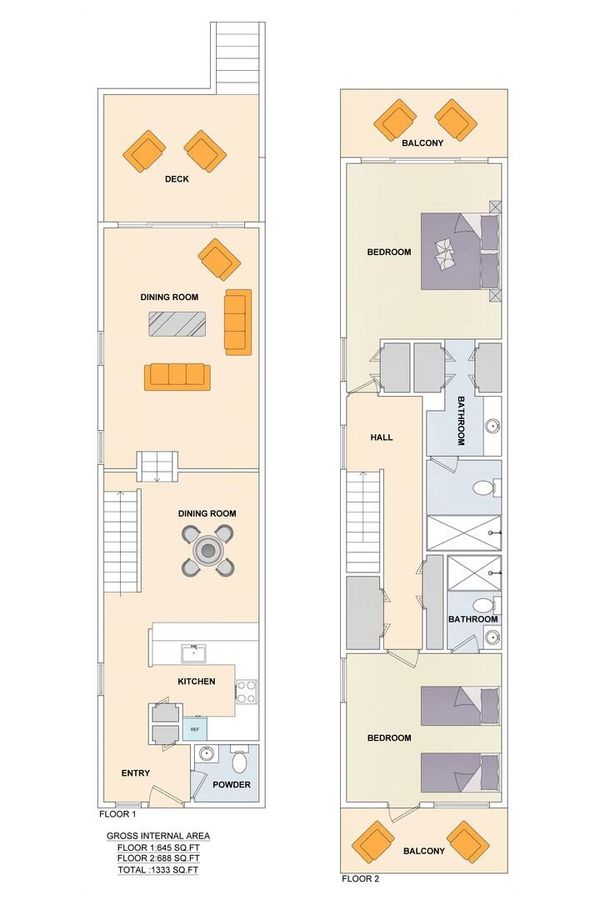 Floor Plans