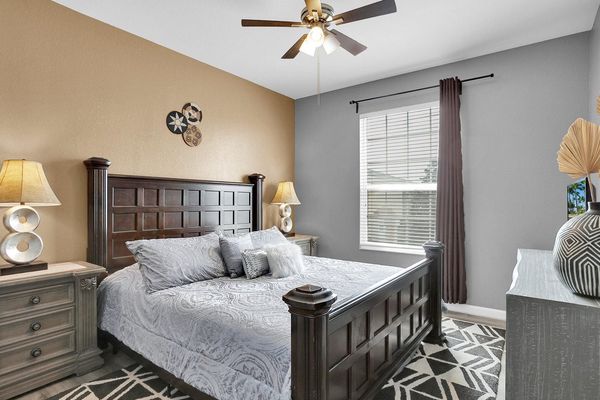 Master King Bedroom 1