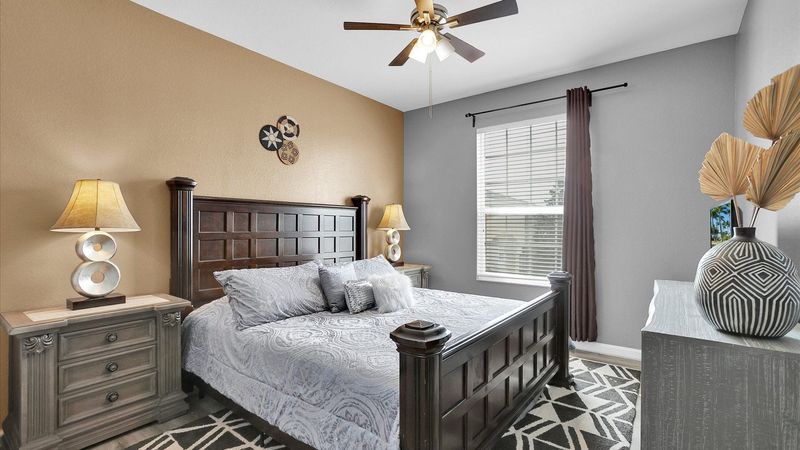Master King Bedroom 1
