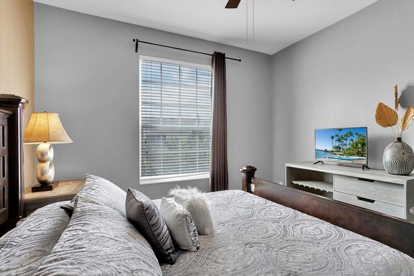 Master King Bedroom 1 (Angle)
43" Smart TV