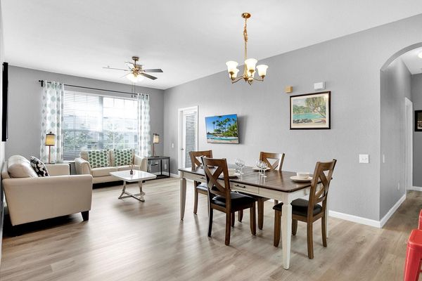 Dining Room (Angle 2)