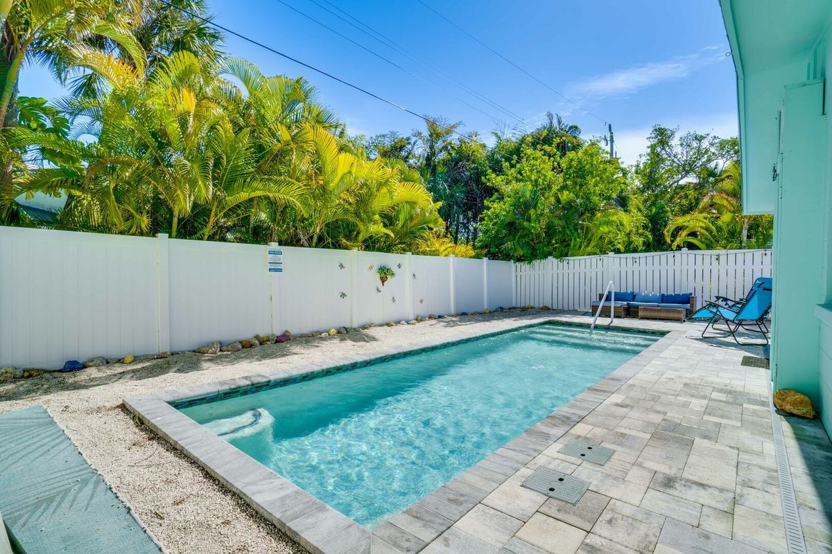 Private Pool