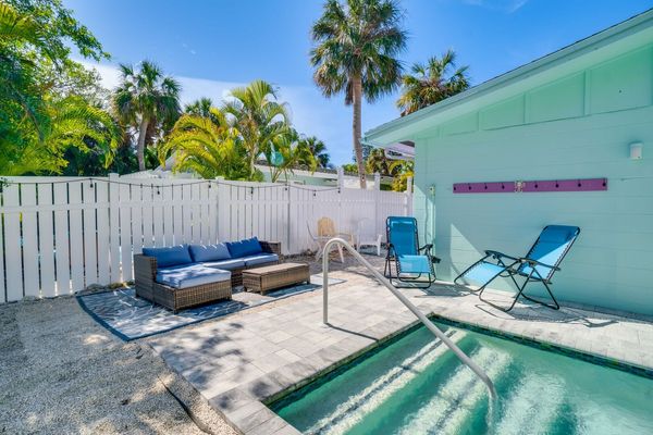 Pool Area