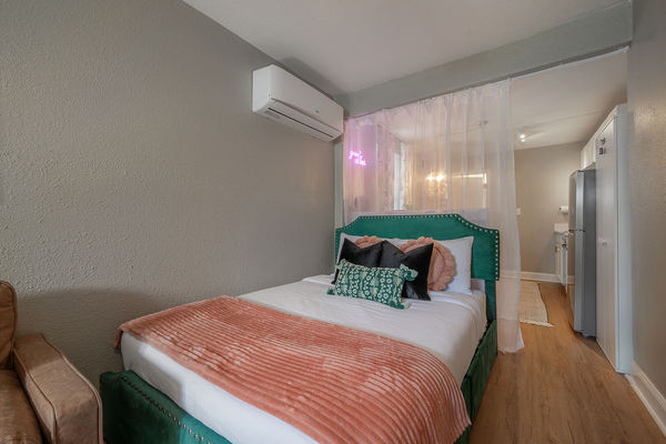 Bedroom Area