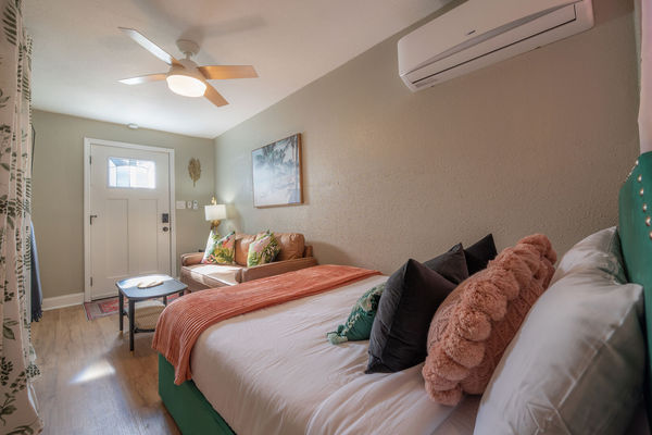 Bedroom Area