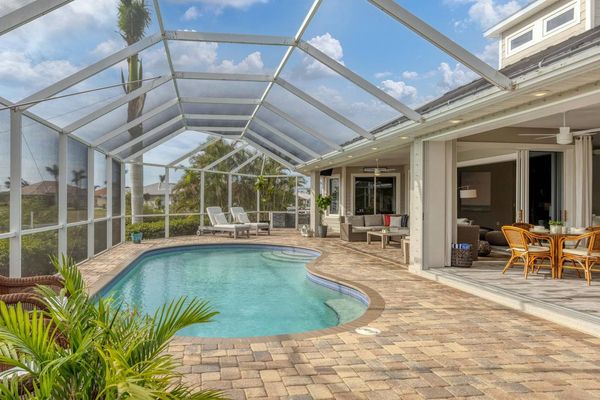 Incredible outdoor area