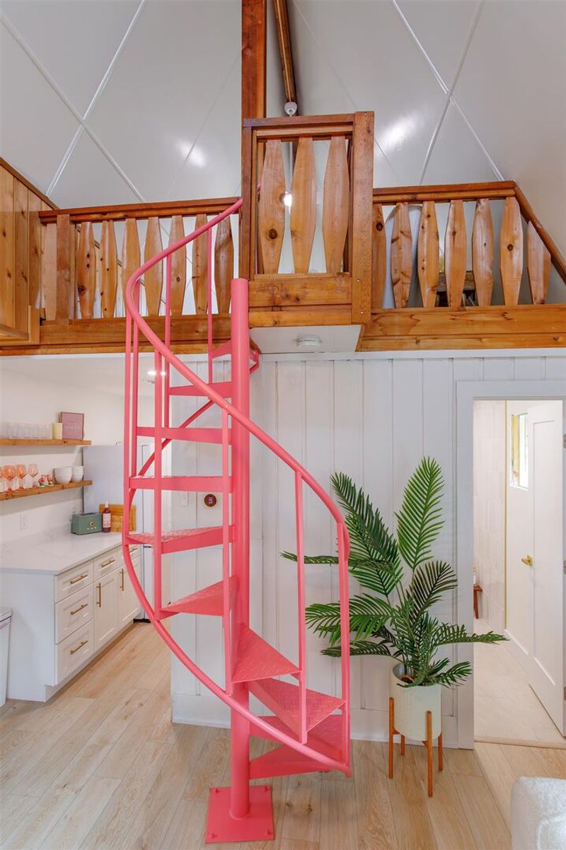 Spiral Staircase