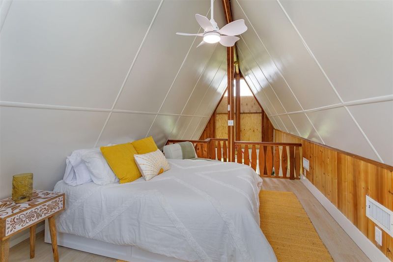 Loft Bedroom