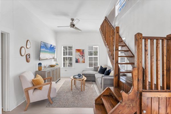 Cozy and bright living space