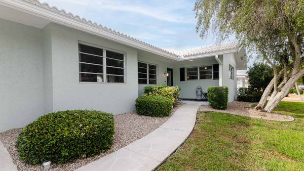 Punta Gorda Isles Home