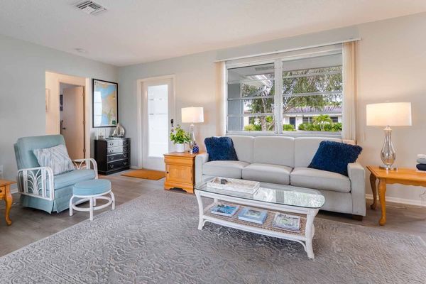 Comfortable living room