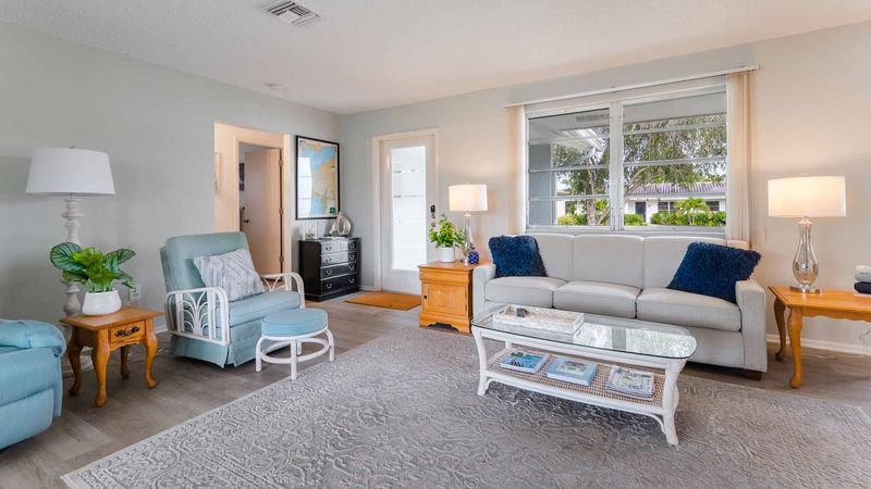 Comfortable living room