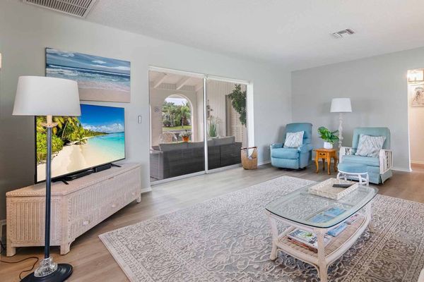 Comfortable living room