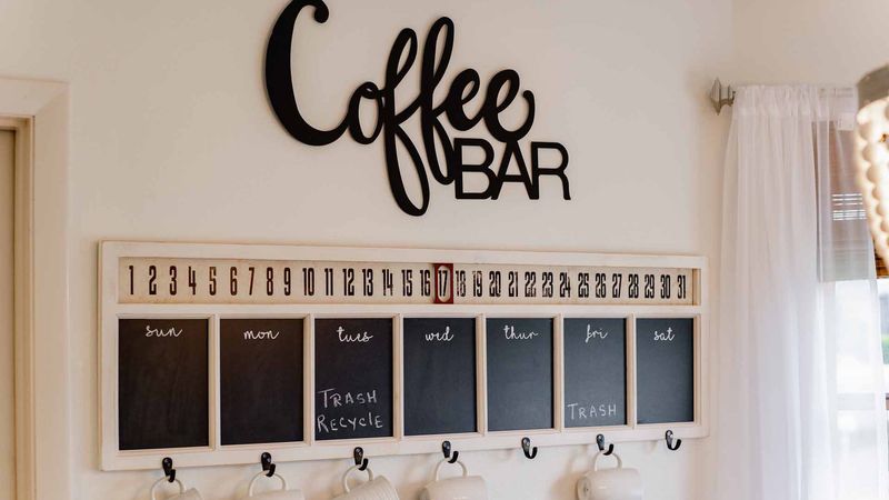 Coffee Bar