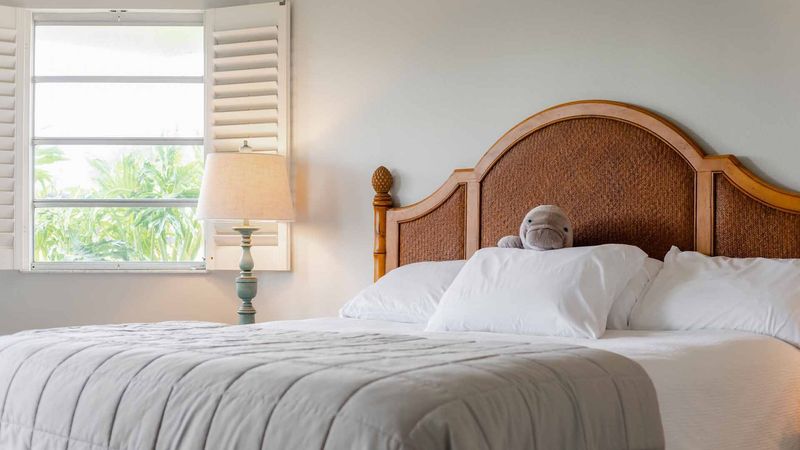 King master bedroom