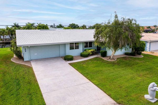 Punta Gorda Isles home