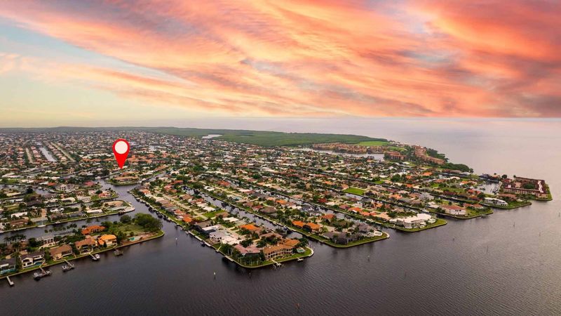 Punta Gorda Isles home