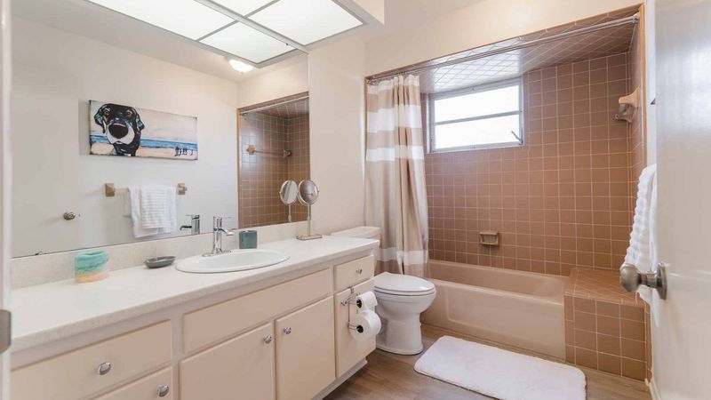 Guest bathroom