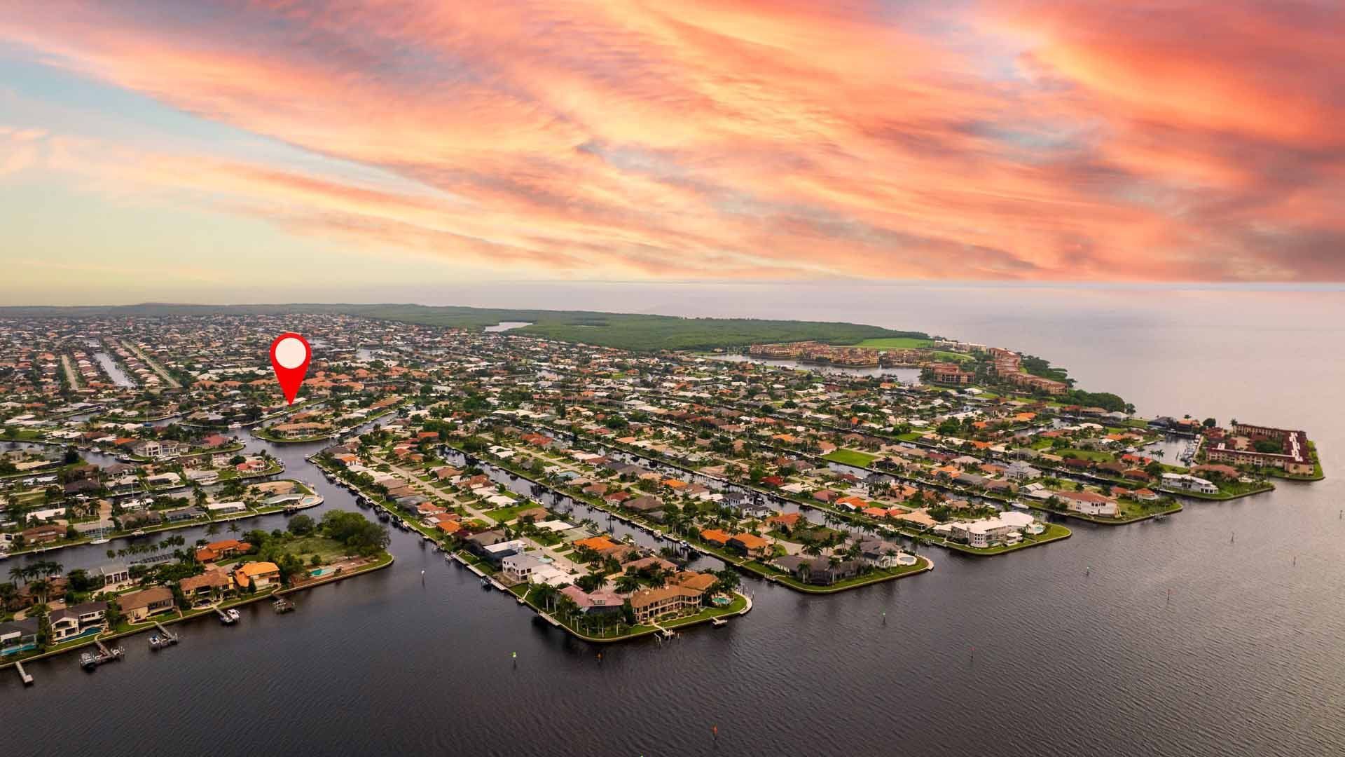 Punta Gorda Isles home