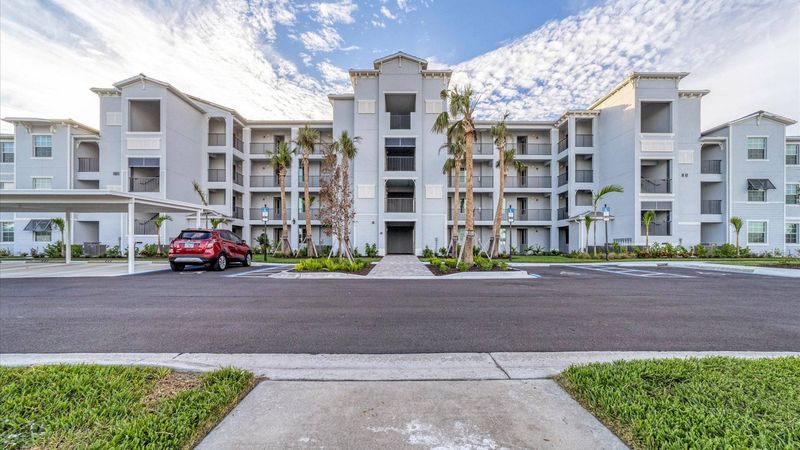Condo Building