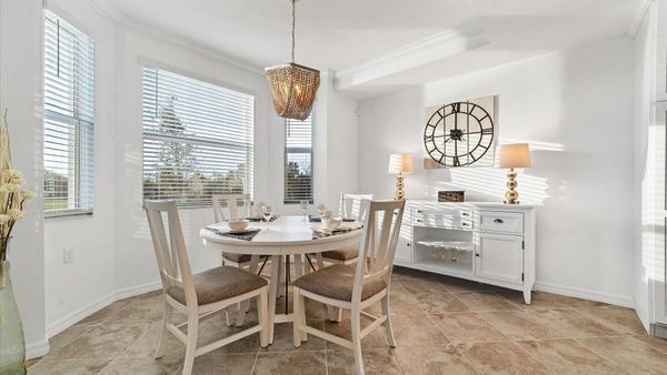 Breakfast Table