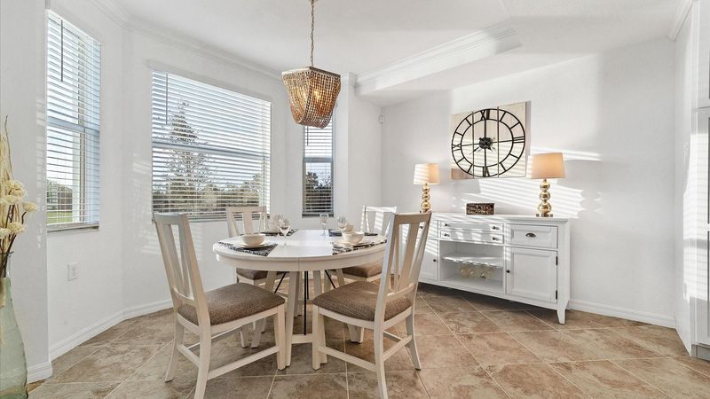 Breakfast Table