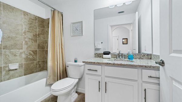 Guest bathroom