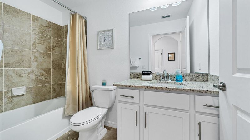 Guest bathroom
