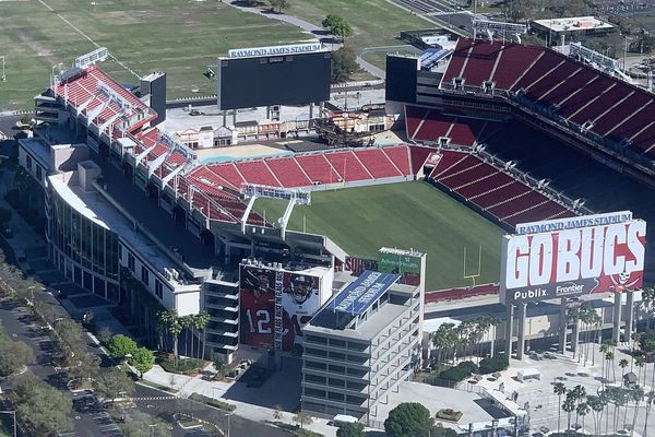 Raymond James Stadium
