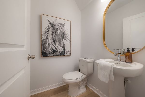 Powder Room