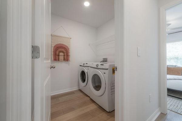 Laundry