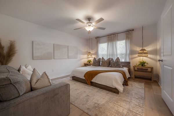 Master Bedroom 1 of 4
