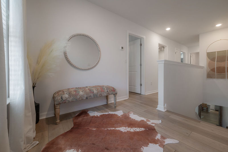 Upstairs Hall